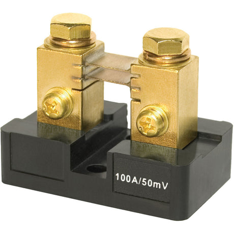 Blue Sea 100A Analog Meter Shunt