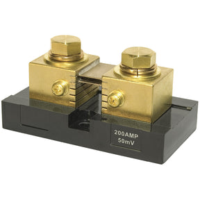 Blue Sea 200A Analog Meter Shunt