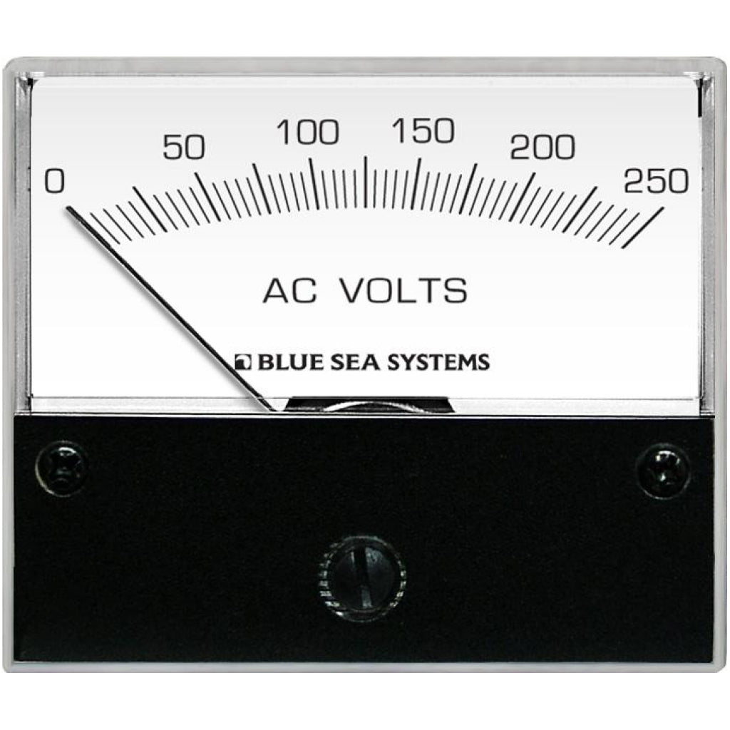 Blue Sea AC Voltmeter