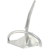 Back Of Of Rocna 10kg Galvanized Anchor *Freight Alert*