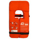 Back Of Mustang 4-One Solas Child Vest - Tc Approved.