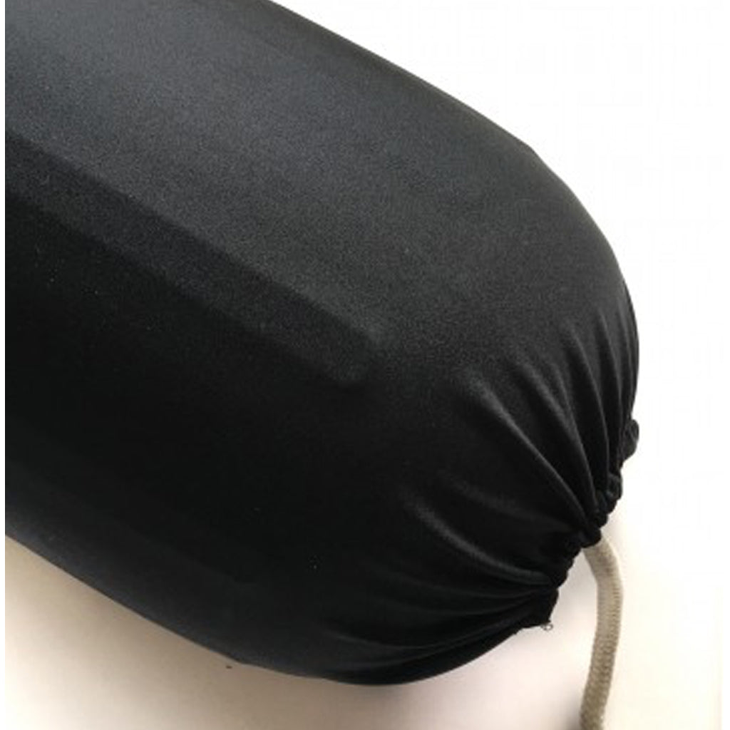 Black Fender Cover over fender