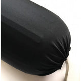 Black Fender Cover over fender