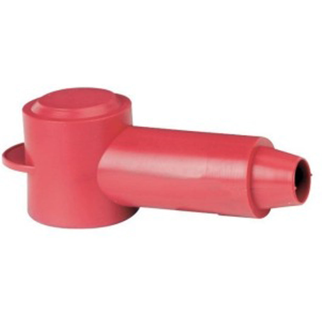 Blue Sea 4008 CableCap - Red 0.47 to 0.13 Stud