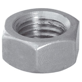 Bluewave Left Hand 5/16"-24 Locking Nut