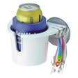Boatmates White Drink Holder Plus
