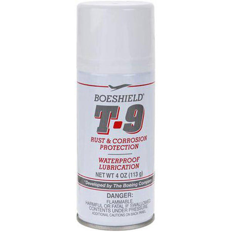 Boeshield T-9 Metal 4oz. Protector