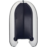 Bottom Of Inflatable-250 Airdeck & Keel.