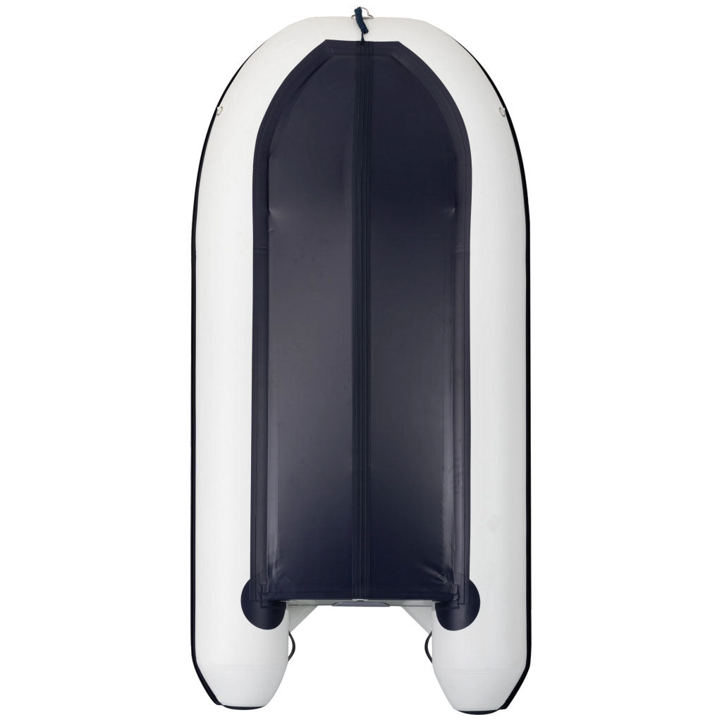 Bottom Of Quicksilver Inflatable- 320 Airdeck.