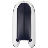 Bottom Of Quicksilver Inflatable- 320 Airdeck.