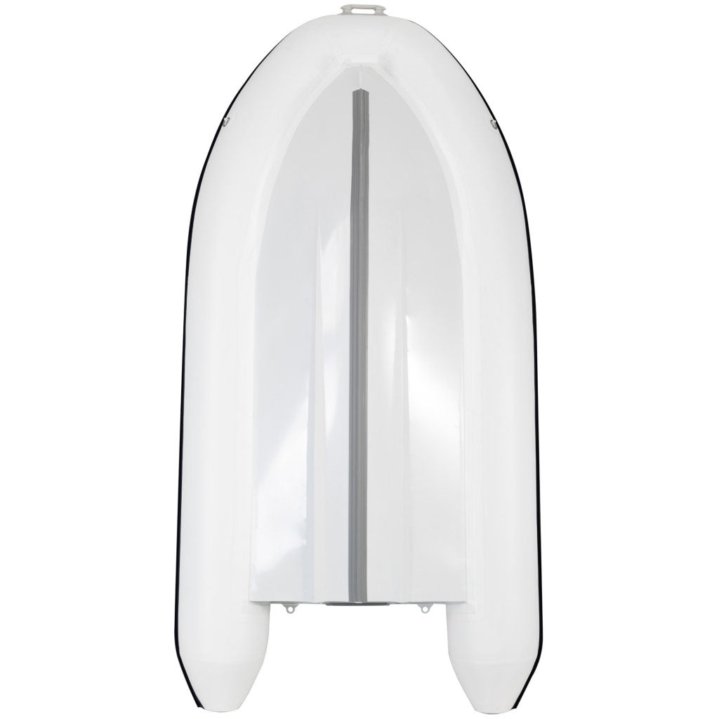 Bottom Of Quicksilver Inflatable- 320 Aluminum Rib.