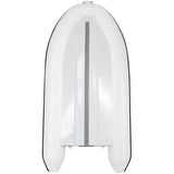 Bottom Of Quicksilver Inflatable- 320 Aluminum Rib.
