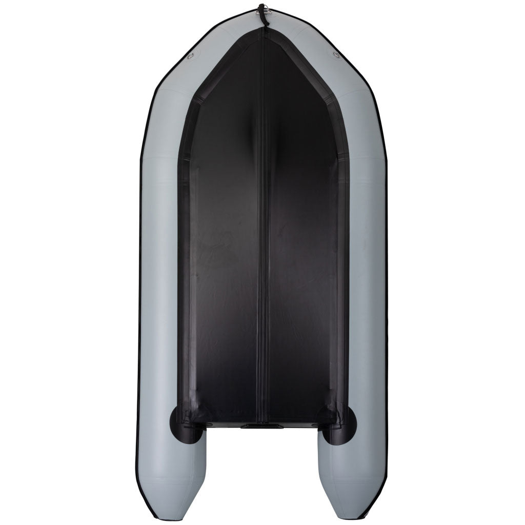 Bottom Of Quicksilver Sport Inflatable- 320 Aluminum Floor.
