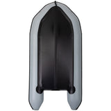 Bottom Of Quicksilver Sport Inflatable- 320 Aluminum Floor.