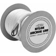 Braided Anchor Line- 1/2" x 200' White