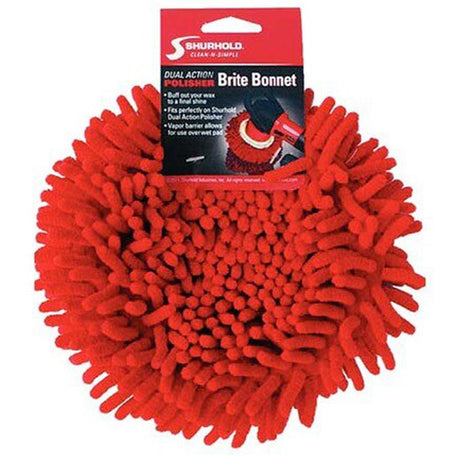 Brite Bonnet Final Polish Pad for 3100 Shurhold