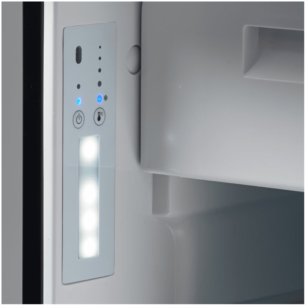 Buttons Of Smart Dometic Crx 110u Fridge.