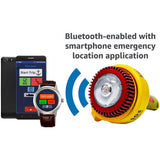 Bluetooth Of SOS Evdsd Electronic Visual Distress Signal Device.