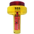 SOS Electronic Visual Distress Signal Device.