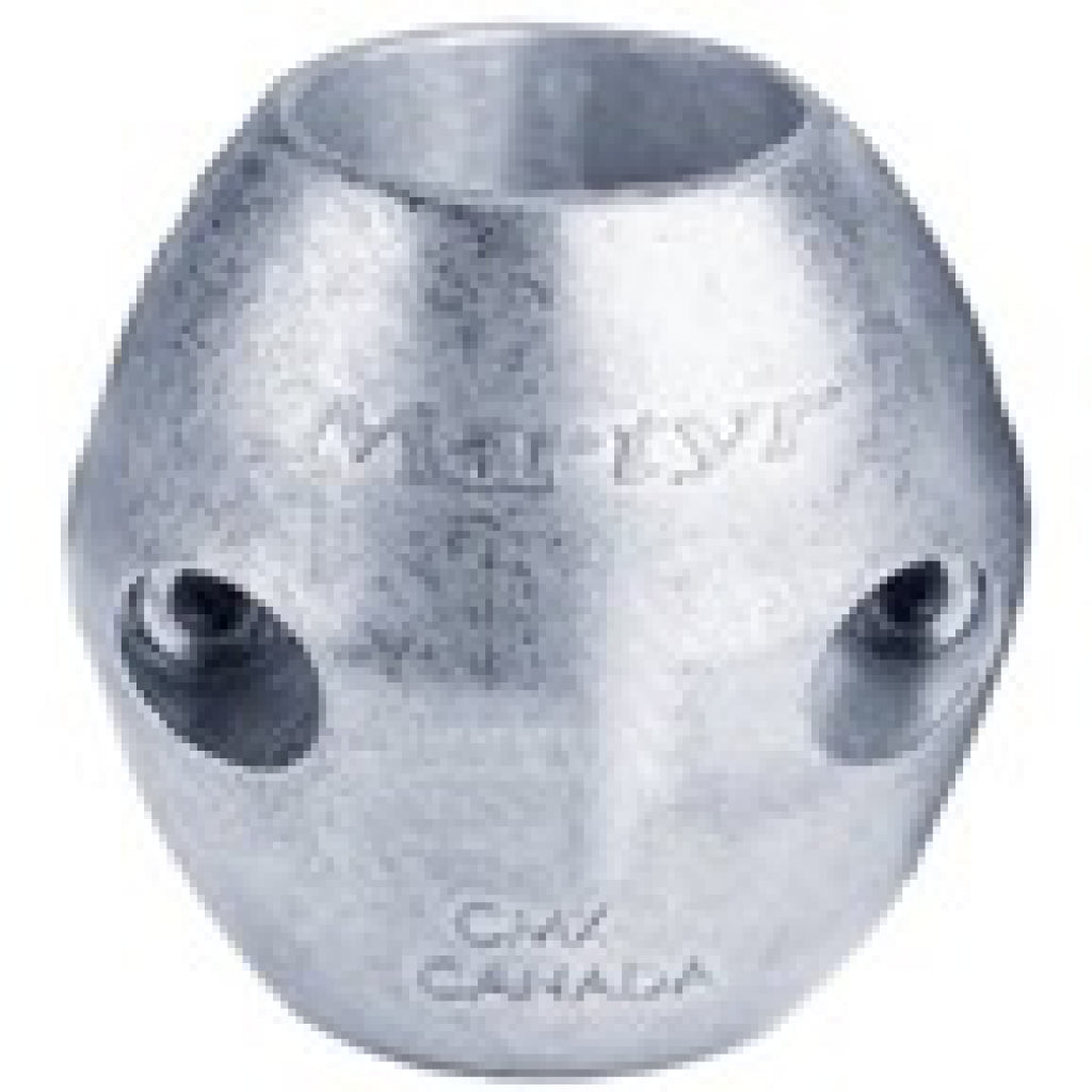 Canada Metal 3/4'' Zinc Shaft Anode