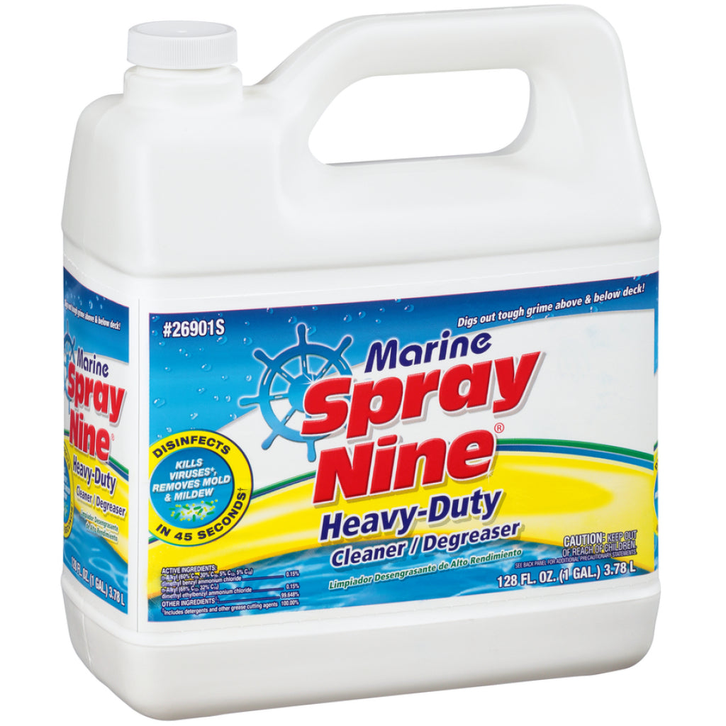 Marine Spray Nine 3.78L