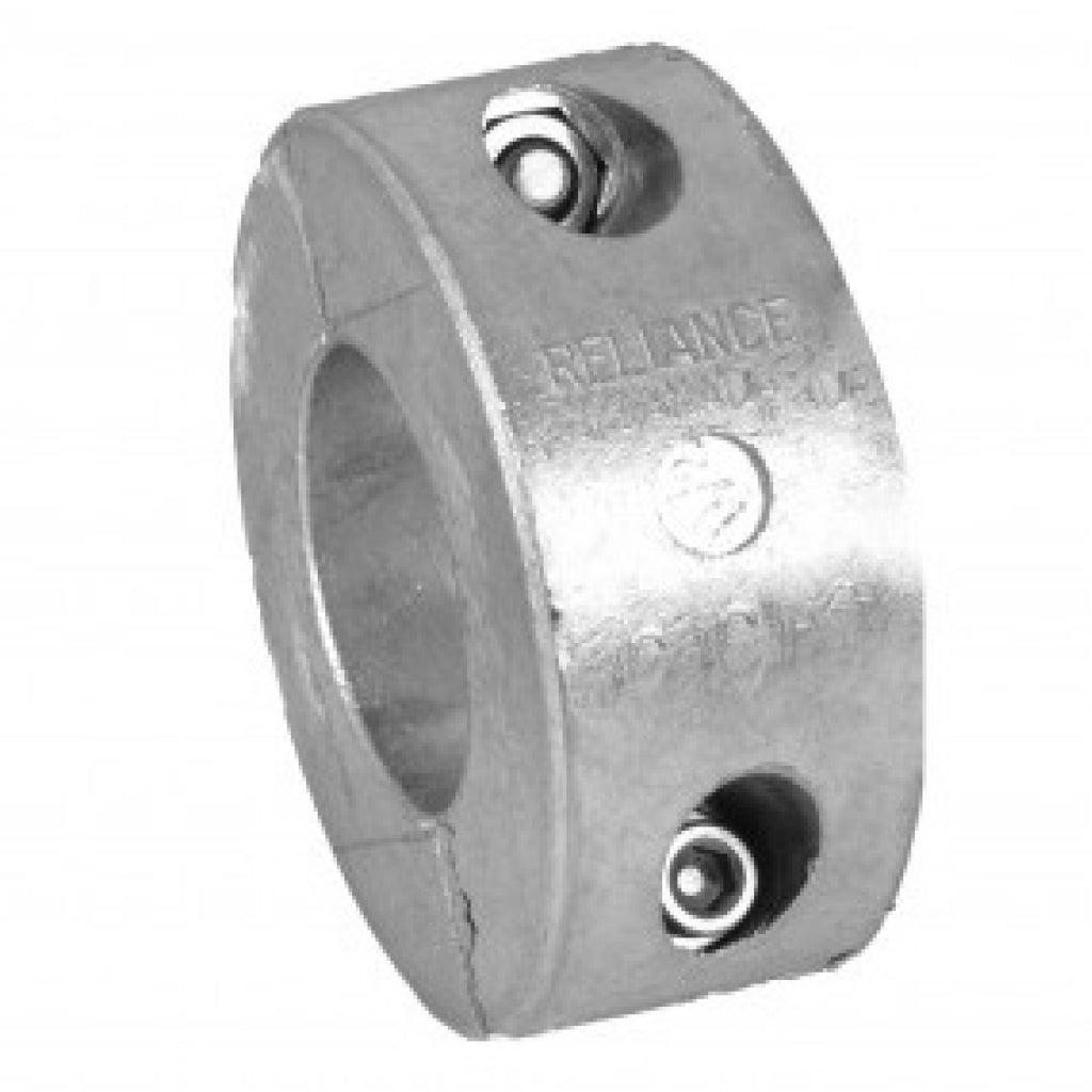 Canada Metal 1-1/8'' Zinc Donut Anode