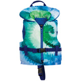 Bluegreen Of Salus Sublimated Nimbus Children's Life Jacket.