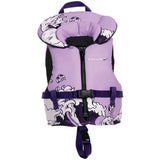 Purplewaves Of Salus Sublimated Nimbus Children's Life Jacket.
