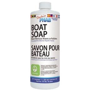 Captain Phab Boat Soap