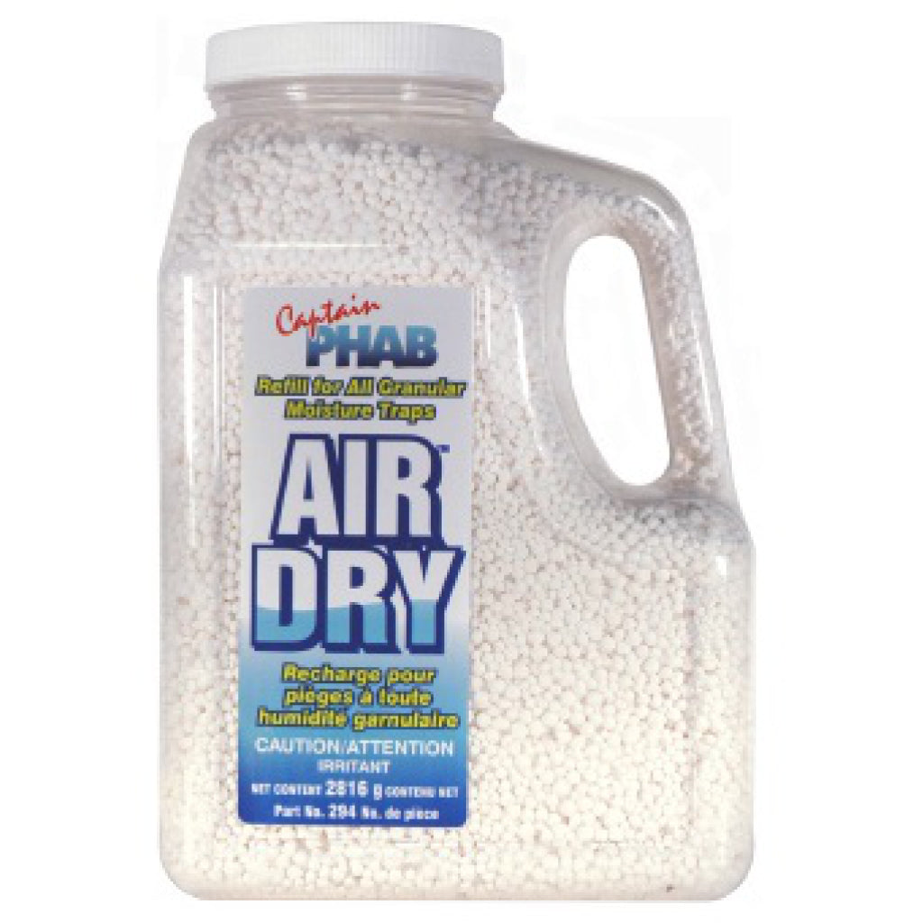 Captain Phab 4L Air Dry Dehumidifier