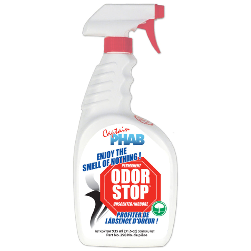 Captain Phab Odor Stop