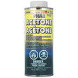 Captain Phab 1 Litre Acetone 