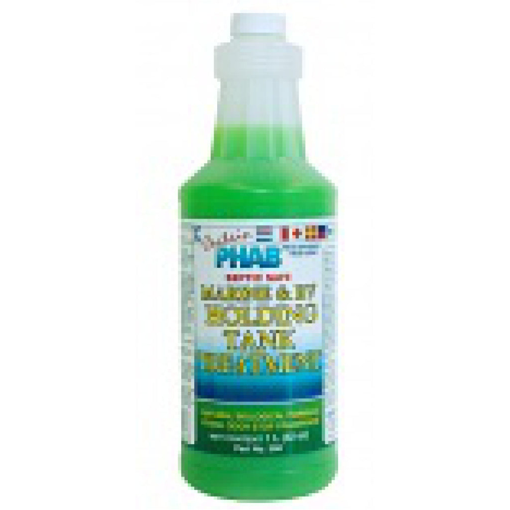 Marine & RV Holding Tank Treatment - 1 Litre