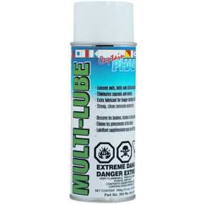 Captain Phab Multi-Lube Corrosion Stop