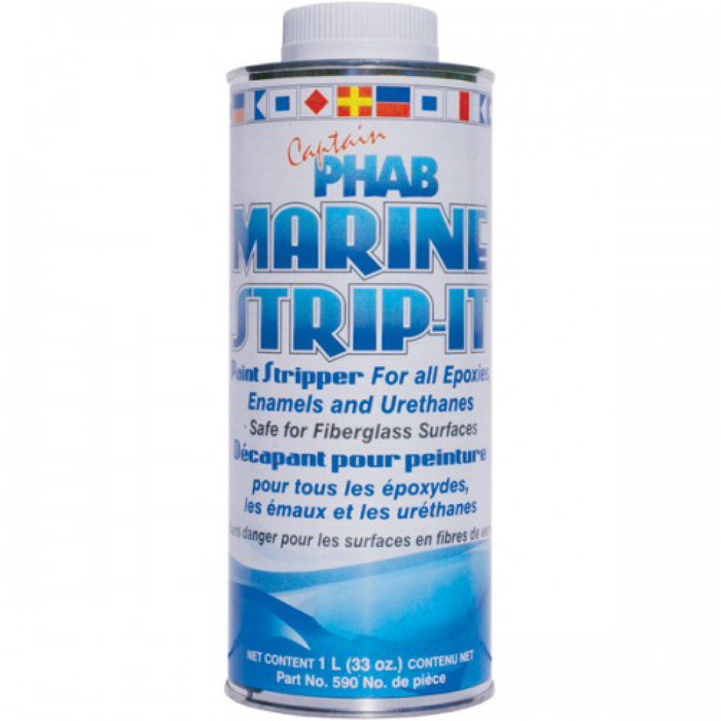 Captain Phab Marine Strip-It - 1L