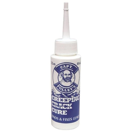 Captain Tolly's 2oz. Creeping Crack Cure