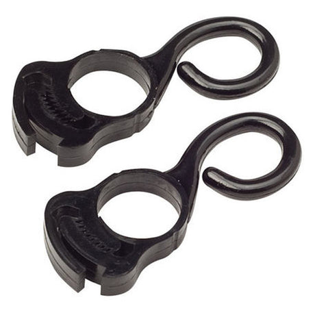 Taylor 1/2" Flag Pole Clips - pair