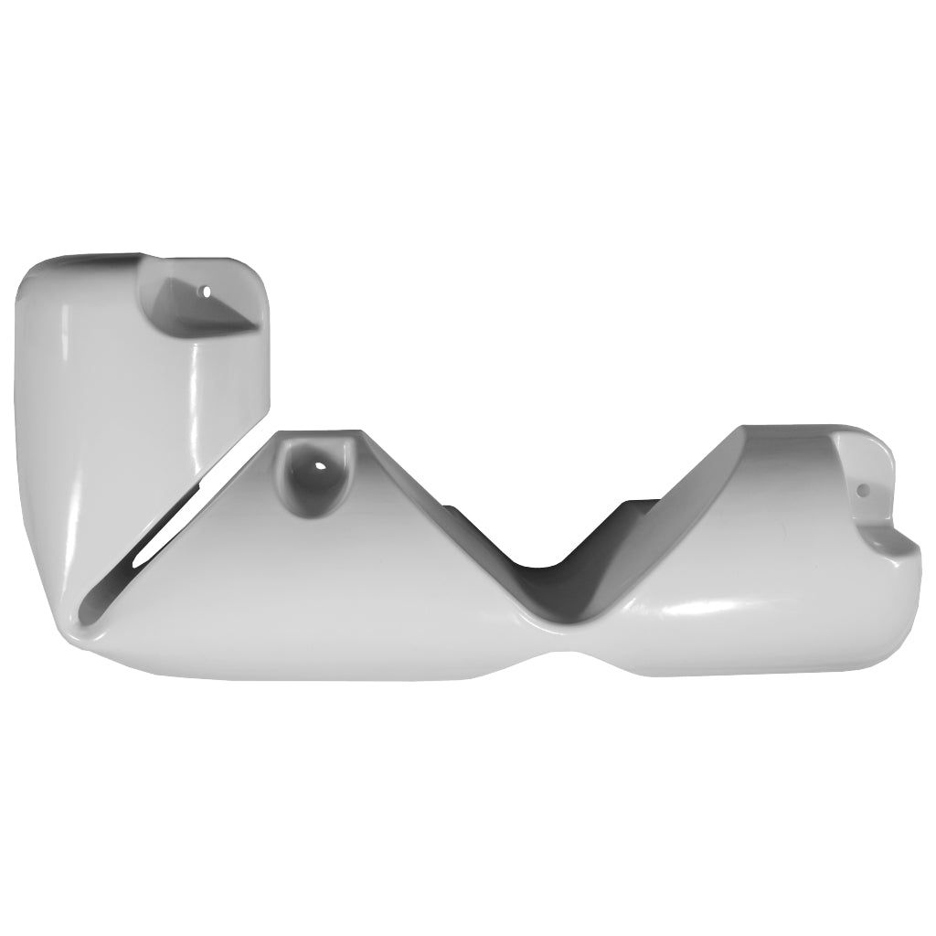 Sidewind Dock Bumper - White 17"x17"x9.5" *FA*