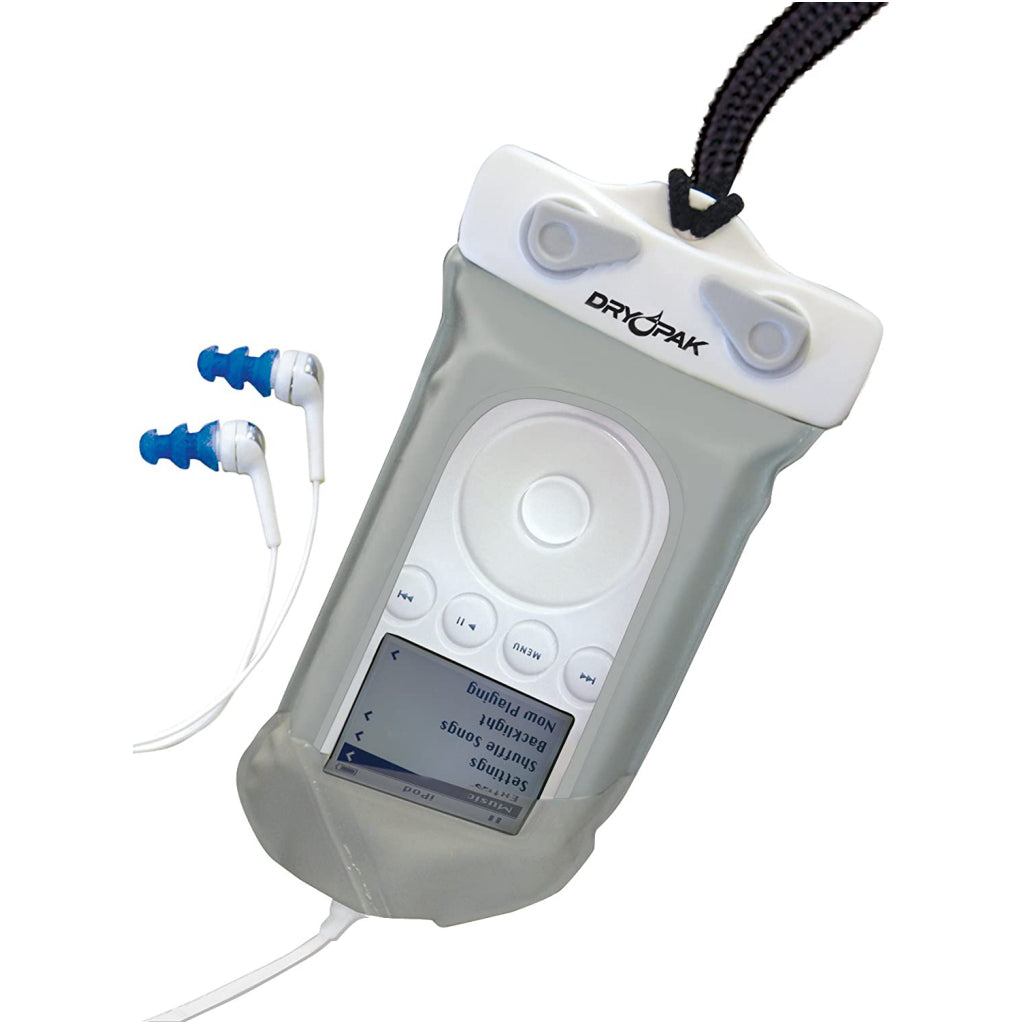 Kwiktek waterproof Dry Pak MP3 Case