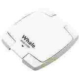 Whale Plastic 4 Hole Deck Plate
