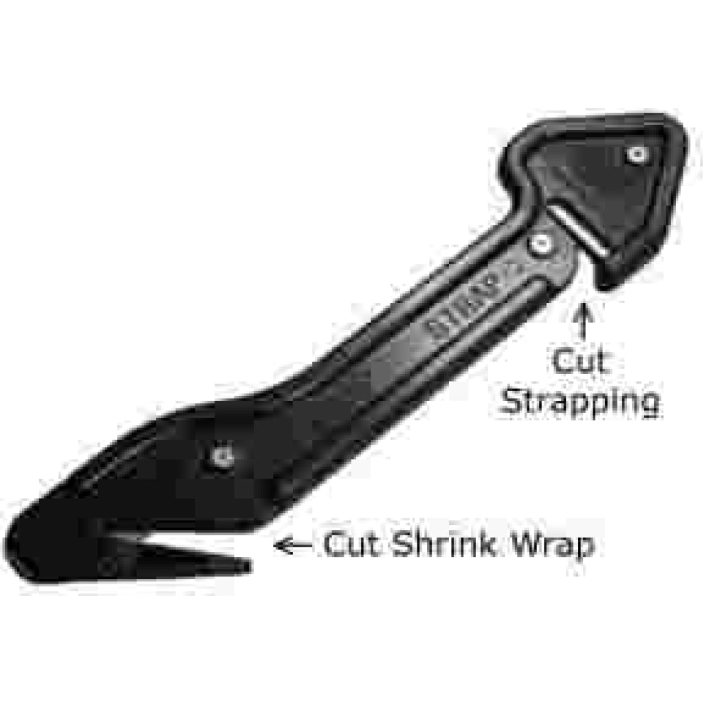 Dr. Shrink Knife Wrap N Strap