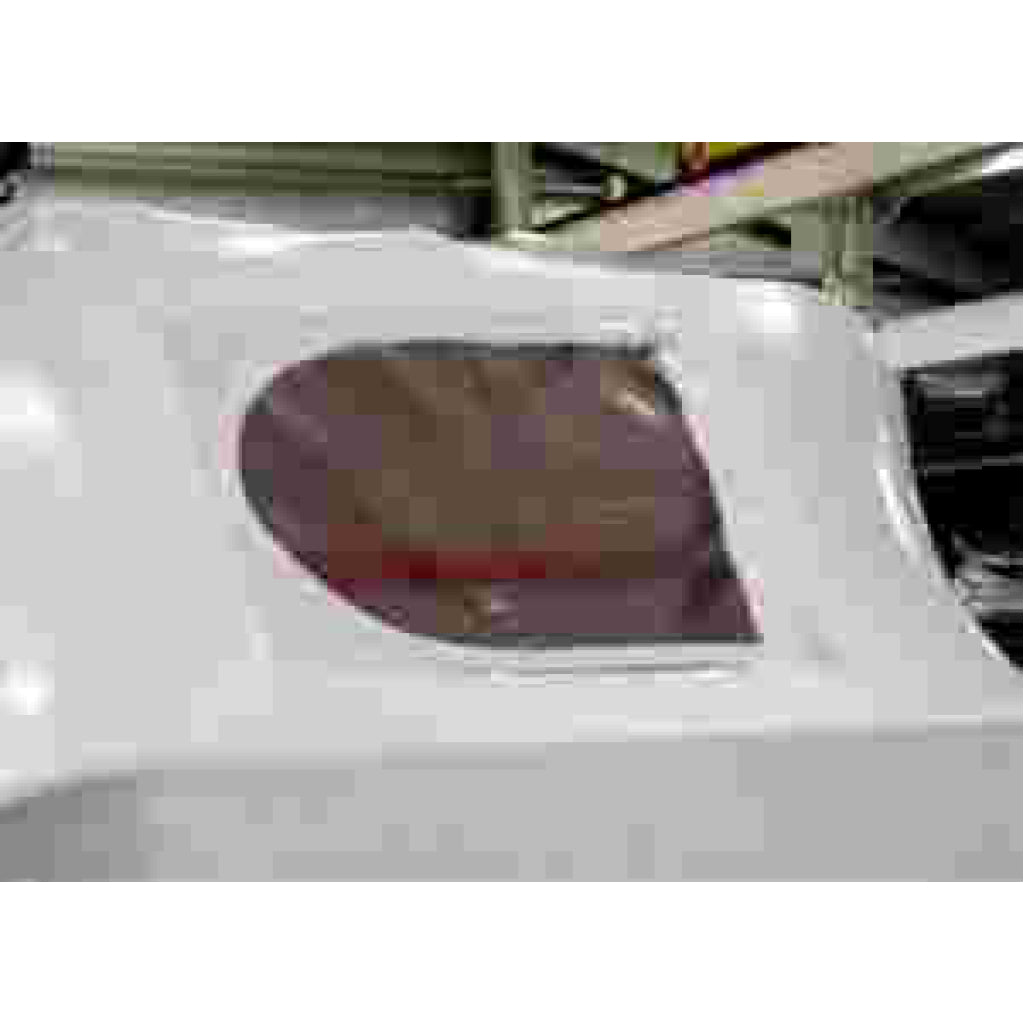 Dr. Shrink Access Door - Clear - 36" -2 Zip EACH