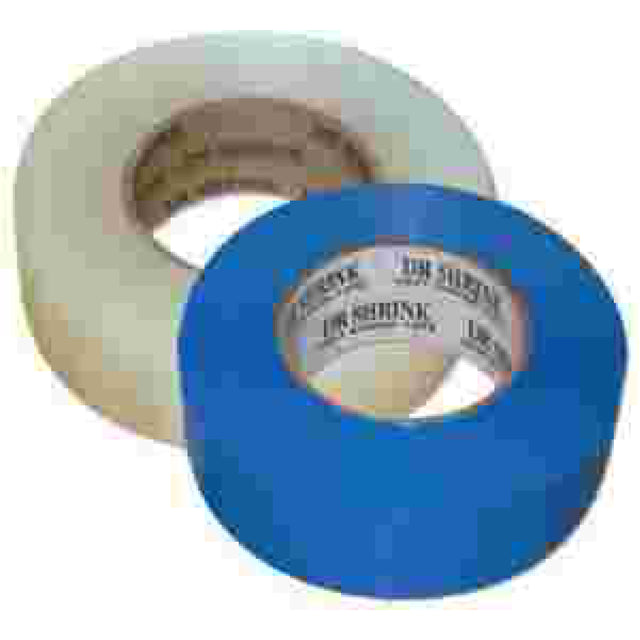 Heat Shrink Tape -  Clear - 2" x 180'