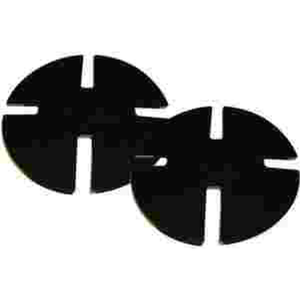 Dr. Shrink End Cap Pad - for 2" x 4" pole