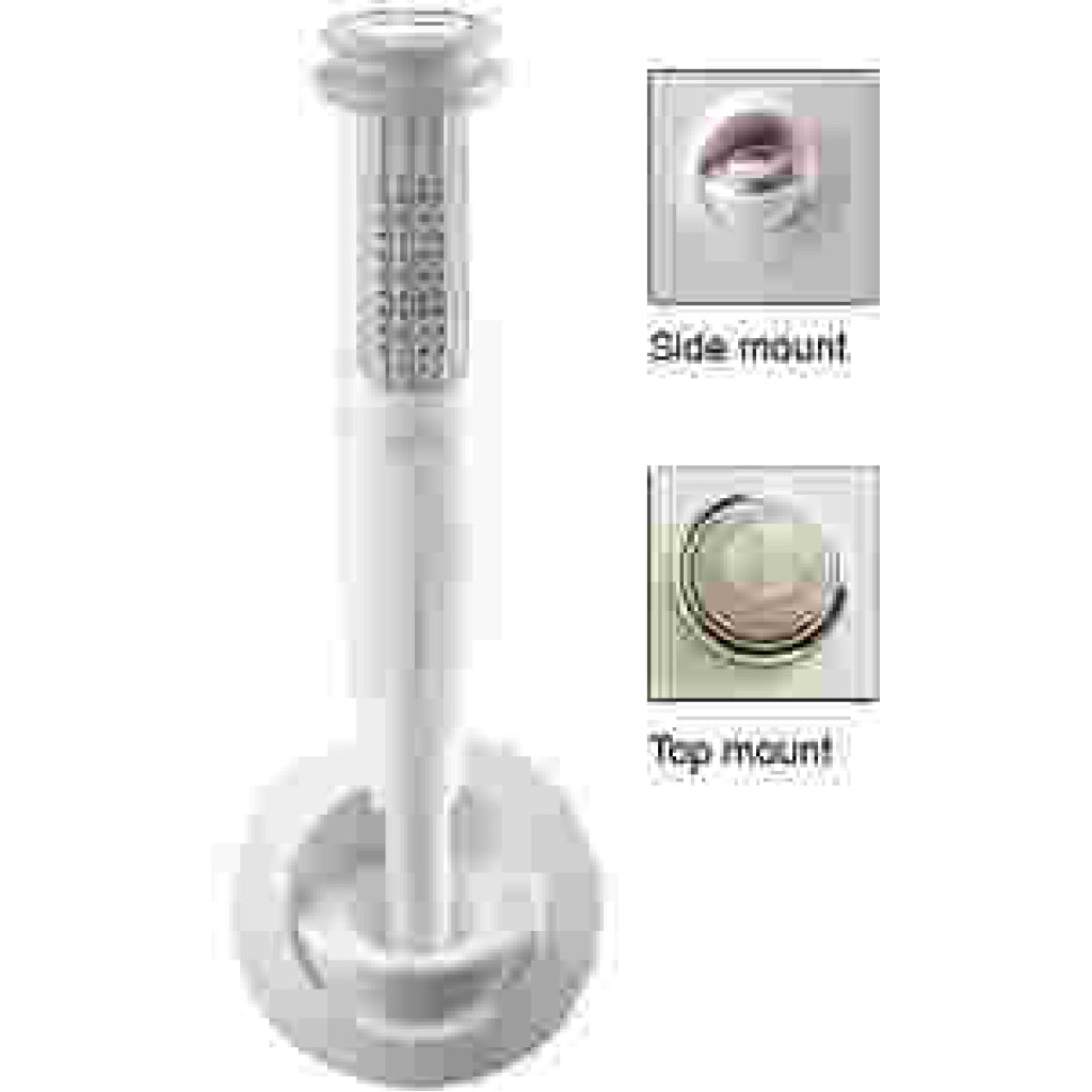 Whale Twist Deck Shower Hot and Cold Mixer