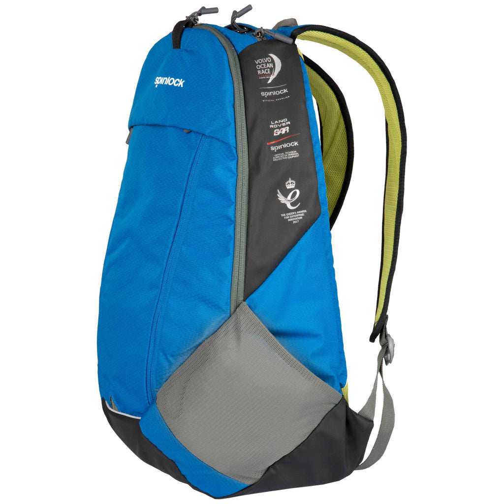 Side Of Spinlock 27 Litre Deckpack.