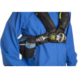 Spinlock Deckvest Side Pack on Deckvest.