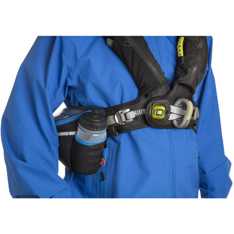Spinlock Deckvest Side Pack on Deckvest.
