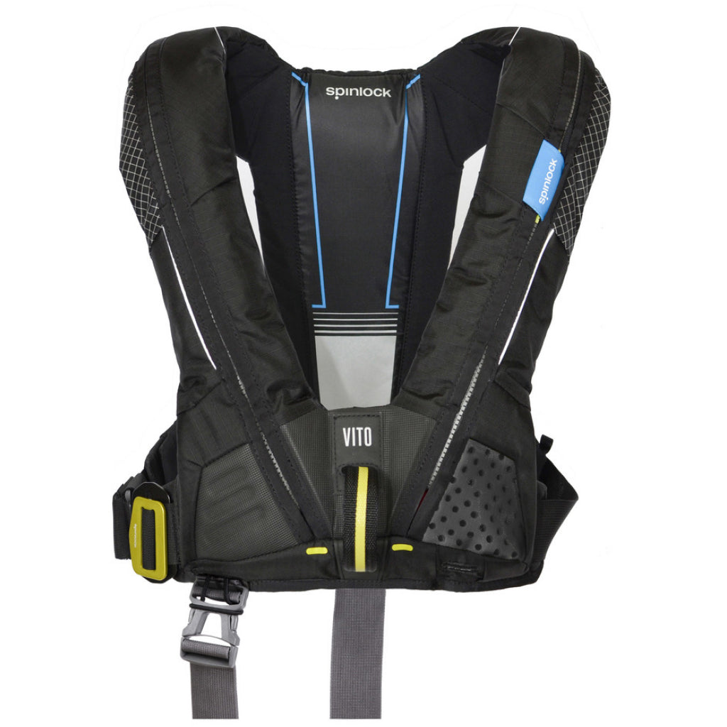 Spinlock Deckvest with HRS