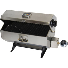 Dickinson Sea-B-Que Small Propane Barbecue OS.